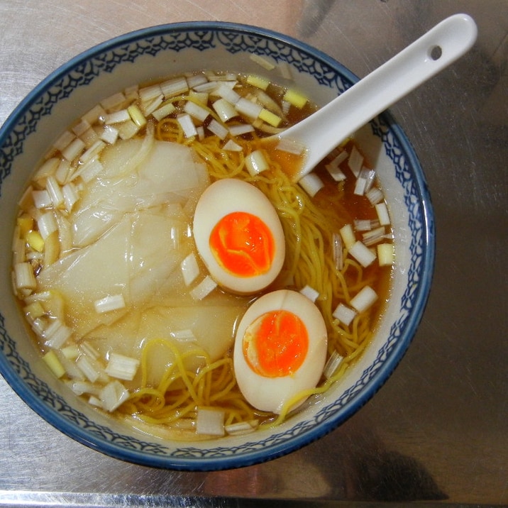 醤油ワンタン麺 レシピ 作り方 By Kon9093 楽天レシピ 醤油ワンタン麺 レシピ 作り方 By Kon9093 楽天レシピ